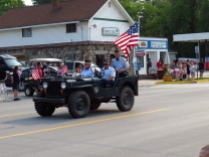 Jeep of veterans, always one of my favorites.